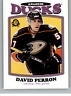 2016-17 O-Pee-Chee Retro #484 David Perron