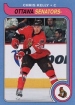 2008/2009 O-Pee-Chee 1979-80 Retro / Chris Kelly