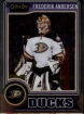 2014-15 O-Pee-Chee Platinum #135 Frederik Andersen