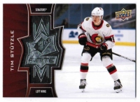 2020-21 Upper Deck SPx Finite #SF47 Tim Stutzle