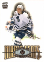 2000-01 Paramount #226 Nikolai Antropov