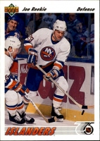 1991-92 Upper Deck #483 Joe Reekie