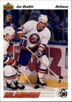 1991-92 Upper Deck #483 Joe Reekie