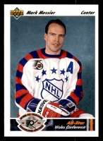 1991-92 Upper Deck #620 Mark Messier AS