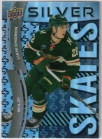 2024-25 Upper Deck Silver Skates #SS15 Liam Ohgren