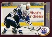 2002-03 O-Pee-Chee Factory Set #22 Mike Comrie