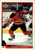 1993-94 Upper Deck #391 Claude Lemieux