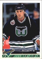 1993-1994 OPC Premier #208 Yvon Corriveau