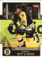 2006-07 Fleer #19 Marco Sturm