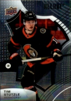 2021-22 Upper Deck Allure #80 Tim Stutzle