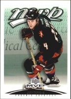 2003-04 Upper Deck MVP #330 Jeff Taffe