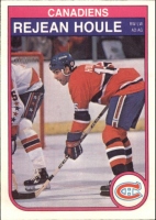 1982-83 O-Pee-Chee #184 Rejean Houle