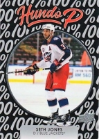 2021-22 Upper Deck Hundo P #HP21 Seth Jones