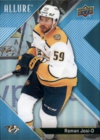 2024-25 Upper Deck Allure #33 Roman Josi
