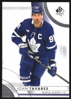 2023-24 SP Authentic #8 John Tavares