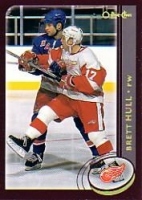 2002-03 O-Pee-Chee Factory Set #92 Brett Hull