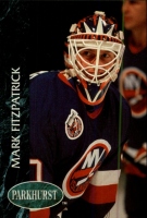 1992-93 Parkhurst #99 Mark Fitzpatrick