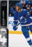 2021-22 Upper Deck French #639 Mathieu Joseph