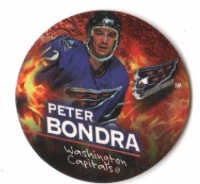 1995-96 Canada Games NHL POGS #281 Peter Bondra