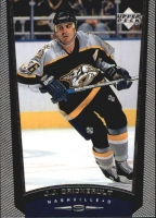 1998-99 Upper Deck #305 J.J Daigneault