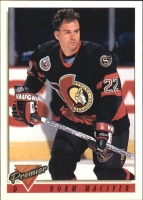 1993-94 OPC Premier #64 Norm Maciver