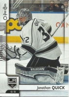 2017-18 O-Pee-Chee #274 Jonathan Quick 