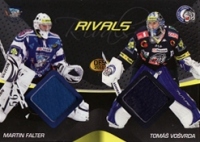 2010/2011 OFS PREMIUM "Rivals Jersey" / Martin Falter - Tom Vovrda