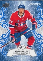 2024-25 Upper Deck Ice #109 Logan Mailloux RC