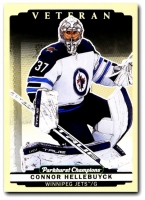 2022-23 Parkhurst Champions #127 Connor Hellebuyck