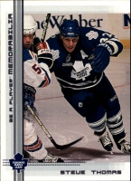 2000-01 BAP Memorabilia #42 Steve Thomas