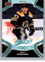 2021-22 Upper Deck MVP #63 Brad Marchand 