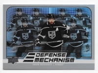 2022-23 Upper Deck Defense Mechanism #DM7 Drew Doughty