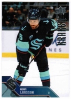 2021-22 Upper Deck Seattle Kraken #11 Adam Larsson