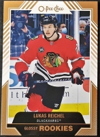 2022-23 Upper Deck O-Pee-Chee Glossy #R1 Luk Reichel