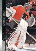 2020-21 Upper Deck #134 Carter Hart