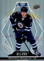 2022-23 Upper Deck Allure #12 Nikolaj Ehlers
