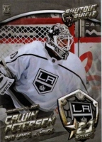 Fan serie Shutout Shield / Calvin Petersen