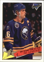 1993-94 OPC Premier #171 Pat LaFontaine AS