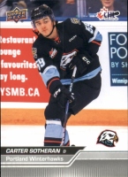 2023-24 Upper Deck CHL #145 Carter Sotheran