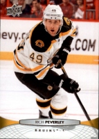 2011-12 Upper Deck #437 Rich Peverley