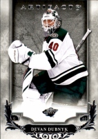 2018-19 Artifacts #53 Devan Dubnyk