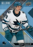 2024-25 Upper Deck Allure #64 William Eklund