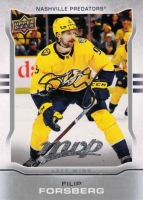 2024-25 Upper Deck MVP 10th Anniversary #MR23 Filip Forsberg