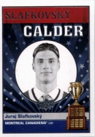 2022-23 Upper Deck Calder Candidates #CC7 Juraj Slafkovsk