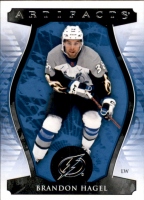 2023-24 Artifacts #67 Brandon Hagel