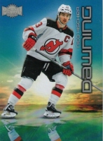 2024-25 Metal Universe Dawning #24 Nico Hischier