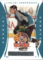 2003-04 Upper Deck MVP SportsNut #SN74 Vincent Damphousse