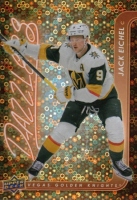 2024-25 Upper Deck Dazzlers Orange #DZ91 Jack Eichel