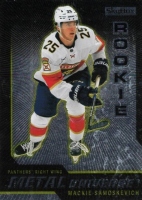2023-24 Metal Universe '08-09 Rookie Retros #R20 Mackie Samoskevich