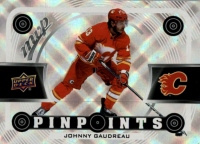 2022-23 Upper Deck MVP Pinpoints #PP16 Johnny Gaudreau